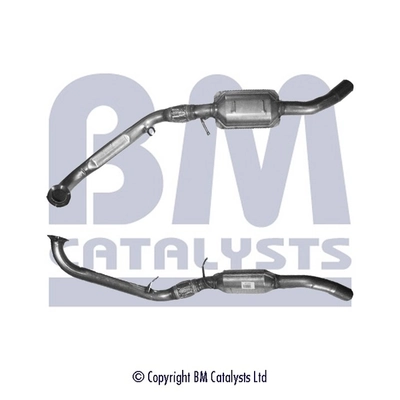 BM80360H BM Catalysts