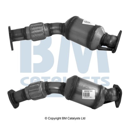 BM80021H BM Catalysts