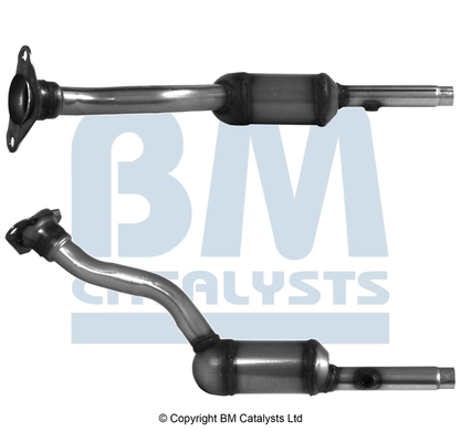 Comprar Catalizador Renault DUSTER II HM a bajo precio