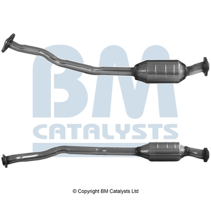Comprar Catalizador Opel Astra  53B a bajo precio