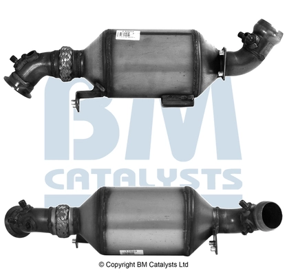 Comprar Filtro de partículas diésel Volkswagen Crafter  2F, 2FC, 2FF, 2FG,2FL, 2FM a bajo precio