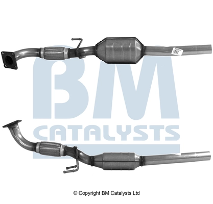 BM80091H BM Catalysts
