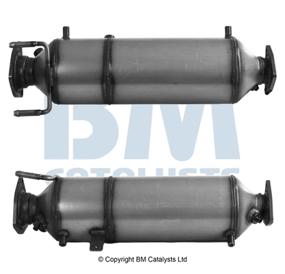 Comprar Filtro de partículas diésel Iveco Daily IV  a bajo precio