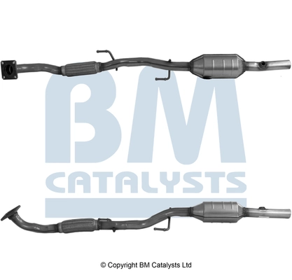 BM91132H BM Catalysts