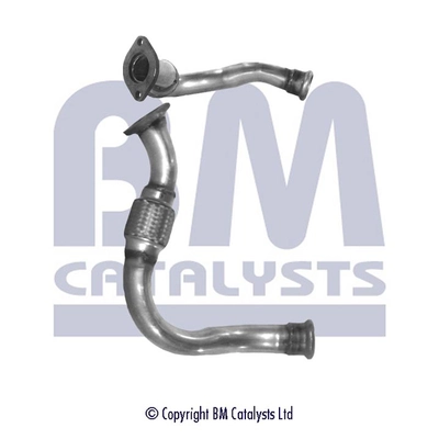 BM70250 BM Catalysts
