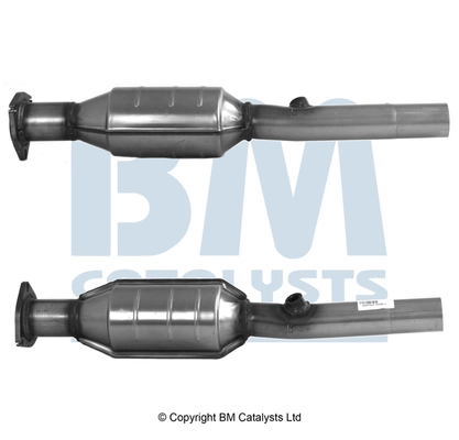 BM90854H BM Catalysts