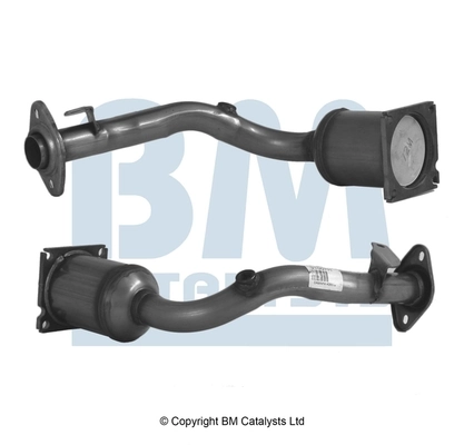 BM91007H BM Catalysts