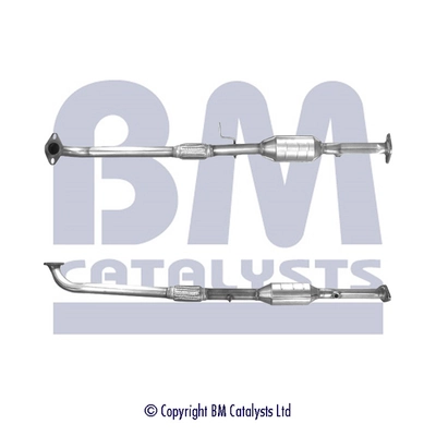 BM90701H BM Catalysts
