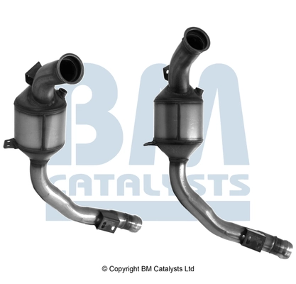 Comprar Catalizador Mercedes S  W221 a bajo precio