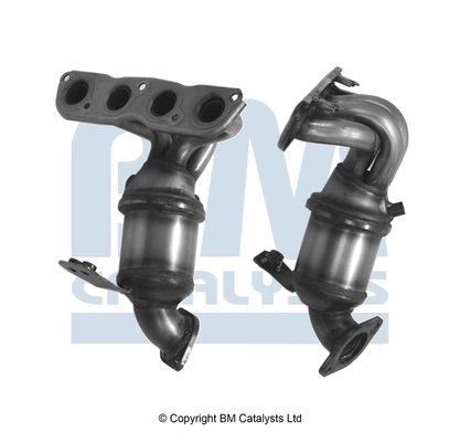 Comprar Catalizador Hyundai I20  GB a bajo precio