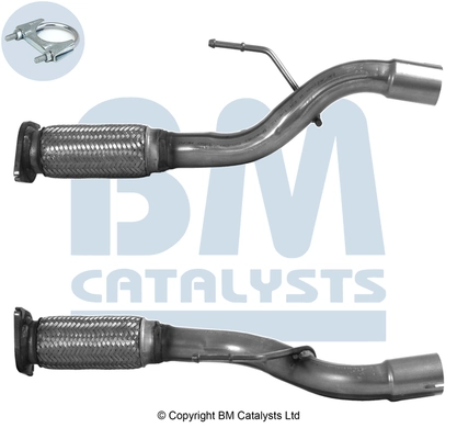 BM50608 BM Catalysts