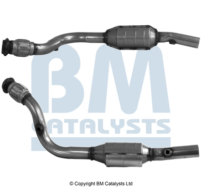 Comprar Catalizador Citroen C8  EA, EB a bajo precio