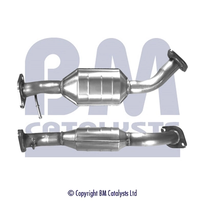 Convertidor catalítico para Ford Mondeo II (BAP)