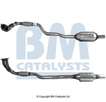 BM90524H BM Catalysts