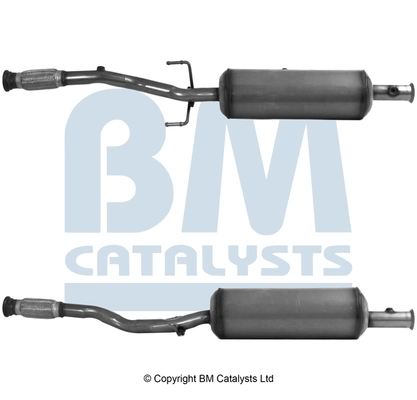 BM31030H BM Catalysts