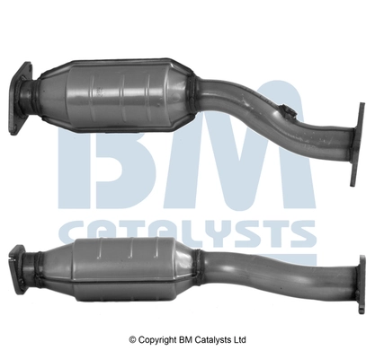 Comprar Catalizador Ford Mondeo III B5Y a bajo precio