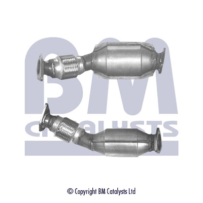 BM80139H BM Catalysts