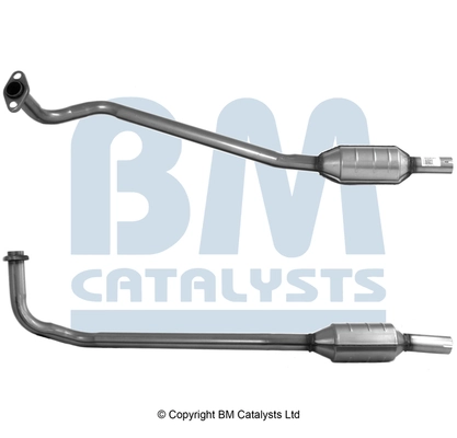 Comprar Catalizador Opel Combo   a bajo precio