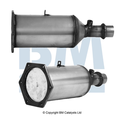 Comprar Filtro de partículas diésel Peugeot 607  9D, 9U a bajo precio