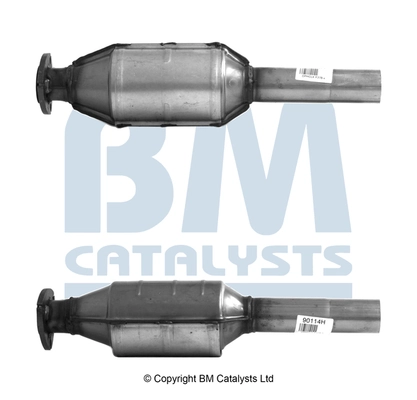BM90114H BM Catalysts