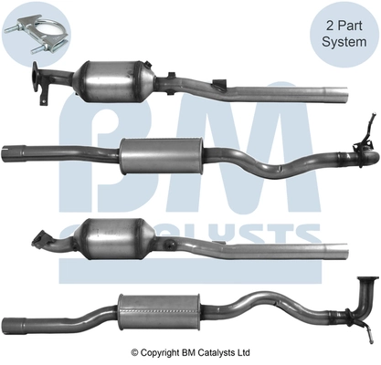 BM11694H BM Catalysts