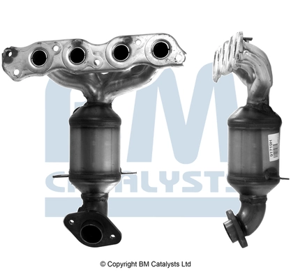 Catalizador para Suzuki Swift MZ, EZ