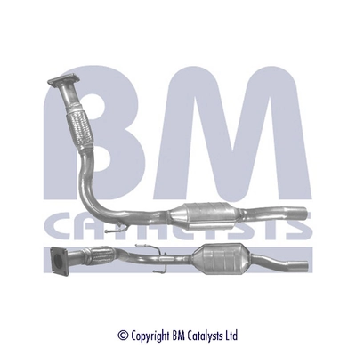 BM80085H BM Catalysts