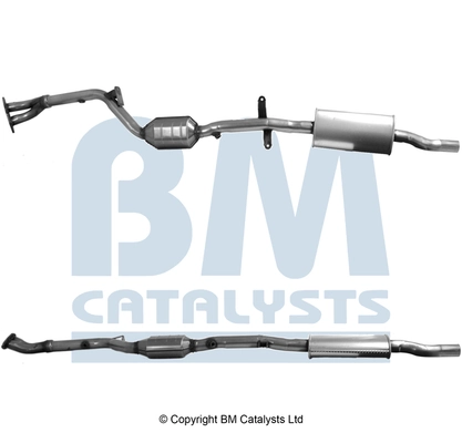 BM91202H BM Catalysts