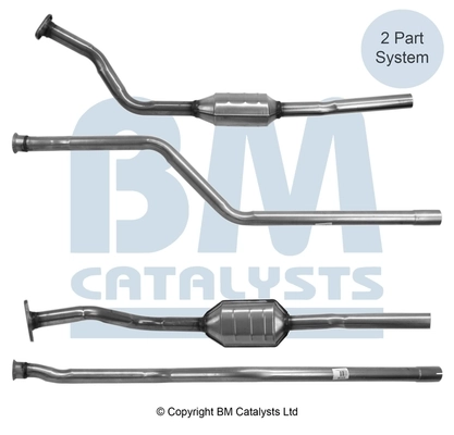 BM80208H BM Catalysts