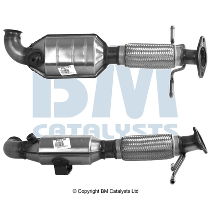 BM80273H BM Catalysts