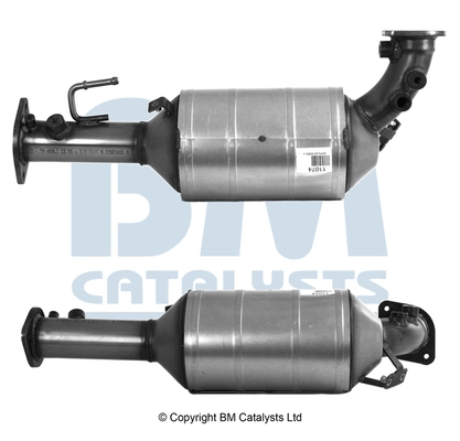 BM11074 BM Catalysts