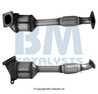 Comprar Catalizador Ford Connect  TC7 a bajo precio