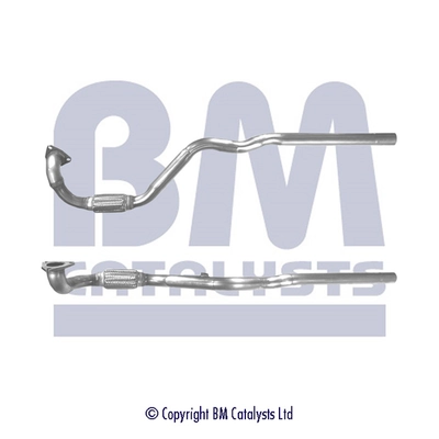 BM70602 BM Catalysts