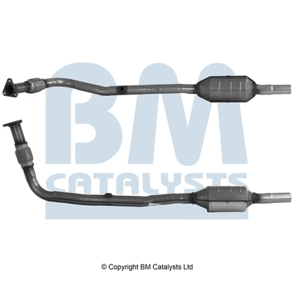 BM90261H BM Catalysts
