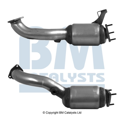 Comprar Catalizador Audi A6  4FH a bajo precio