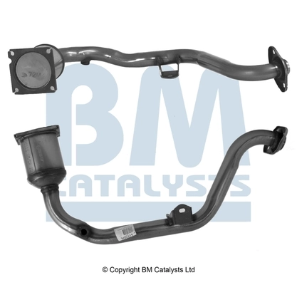 BM91635H BM Catalysts