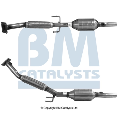 BM91051H BM Catalysts