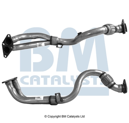 BM70262 BM Catalysts