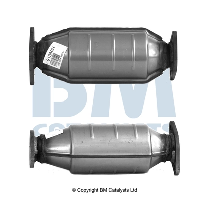 BM91380H BM Catalysts