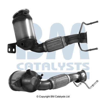 Comprar Catalizador BMW X2  F39 a bajo precio