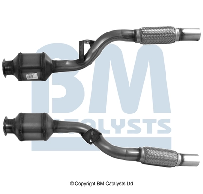 Comprar Catalizador Mercedes Sprinter  901, 902 a bajo precio