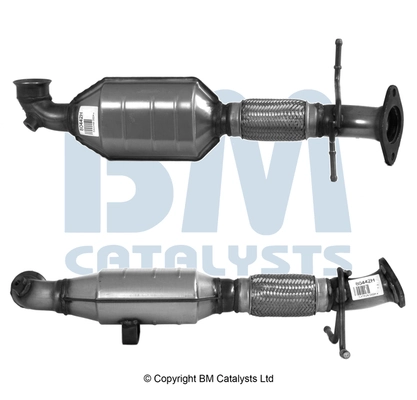 BM80442H BM Catalysts