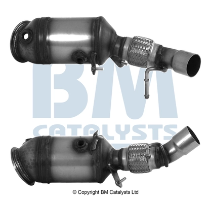 Comprar Catalizador BMW 5  F10 a bajo precio