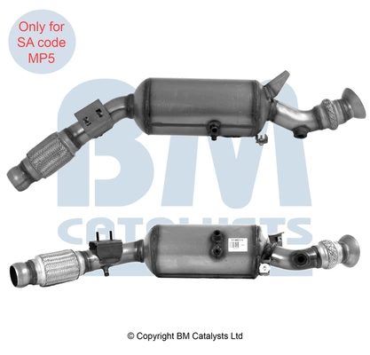 BM11461H BM Catalysts