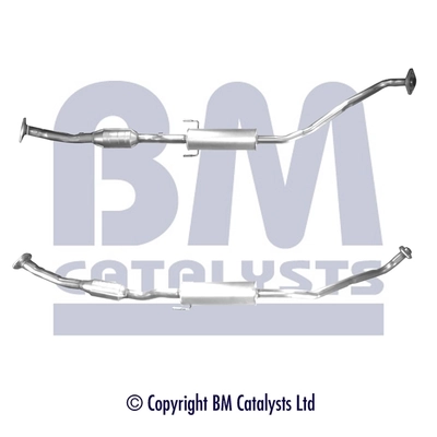 BM91744H BM Catalysts