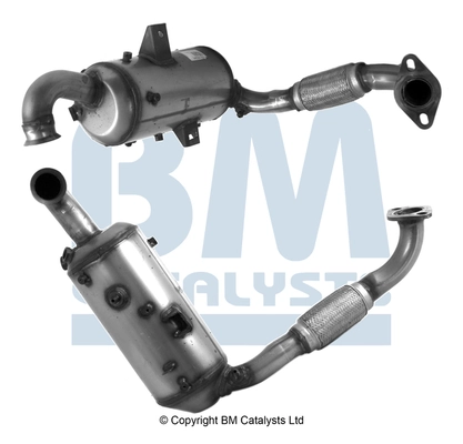 BM11163HP BM Catalysts