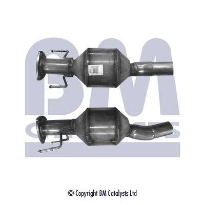 Catalizador de gasolina y diésel Iveco Daily VI (2014-2026)