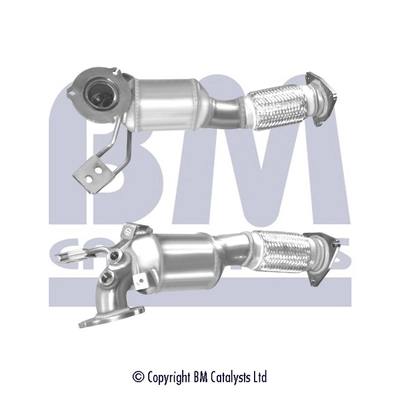 BM80753H BM Catalysts