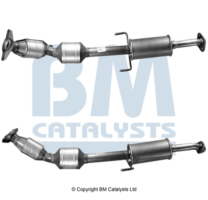BM92675H BM Catalysts