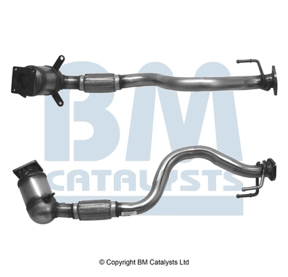 BM91518H BM Catalysts